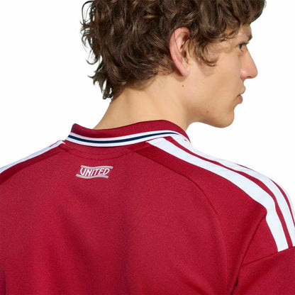 Manchester United Herrenfußballshirt Heimtrikot 26/27