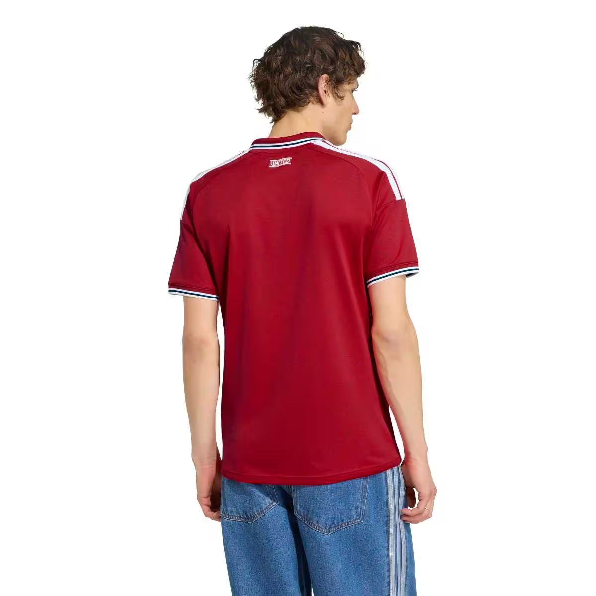 Manchester United Herrenfußballshirt Heimtrikot 26/27 – Bild 
