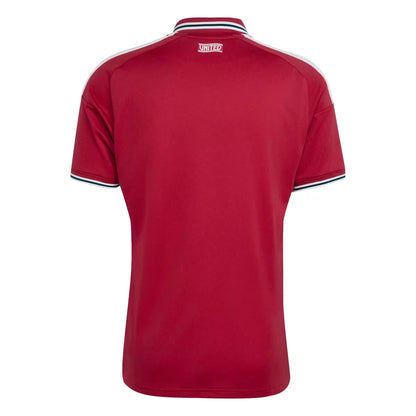 Manchester United Herrenfußballshirt Heimtrikot 26/27