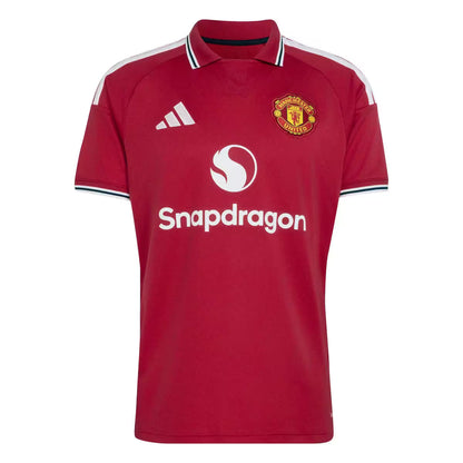Manchester United Herrenfußballshirt Heimtrikot 26/27
