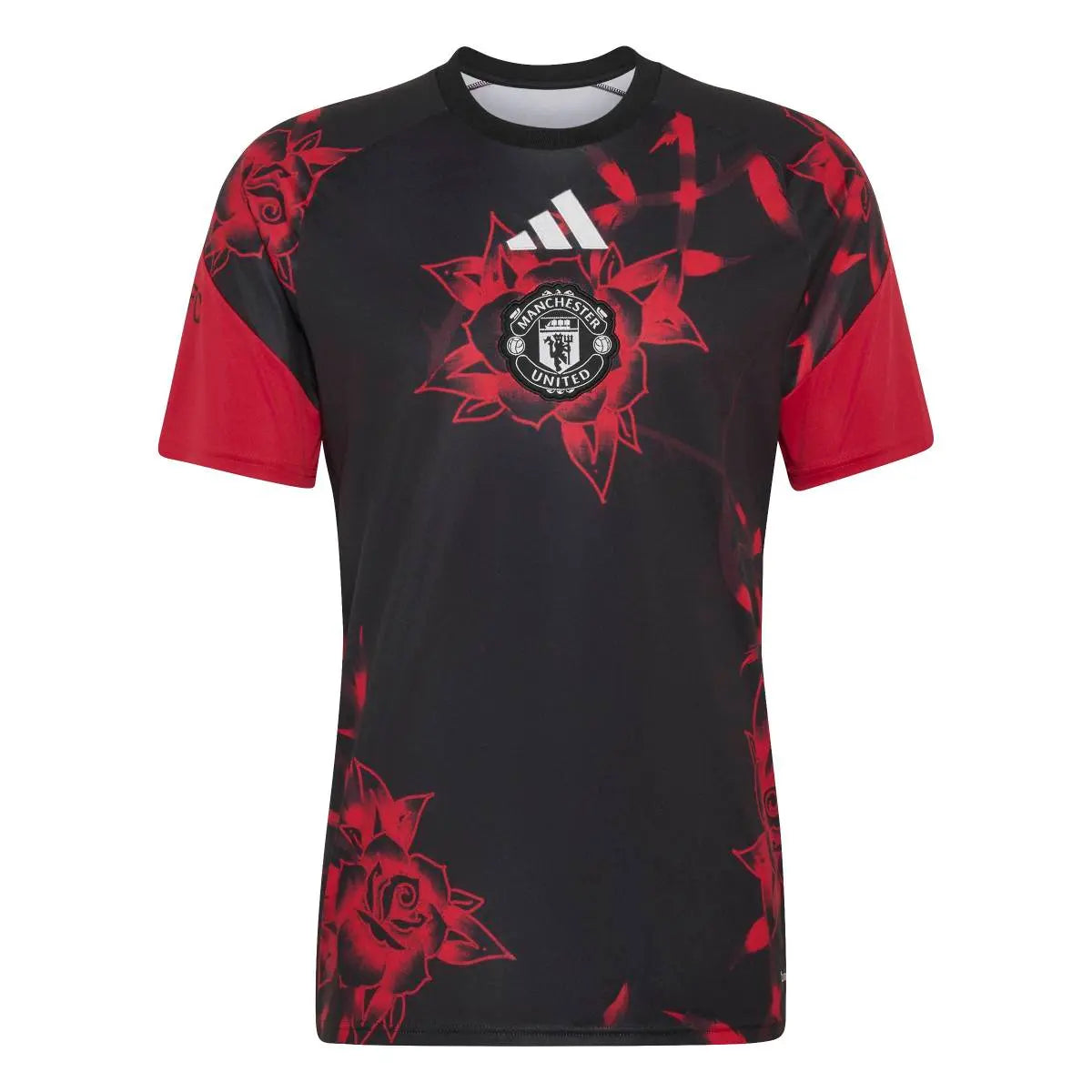 Manchester United Herrenfußballshirt Pre-Match Trikot 26/27 – Bild 