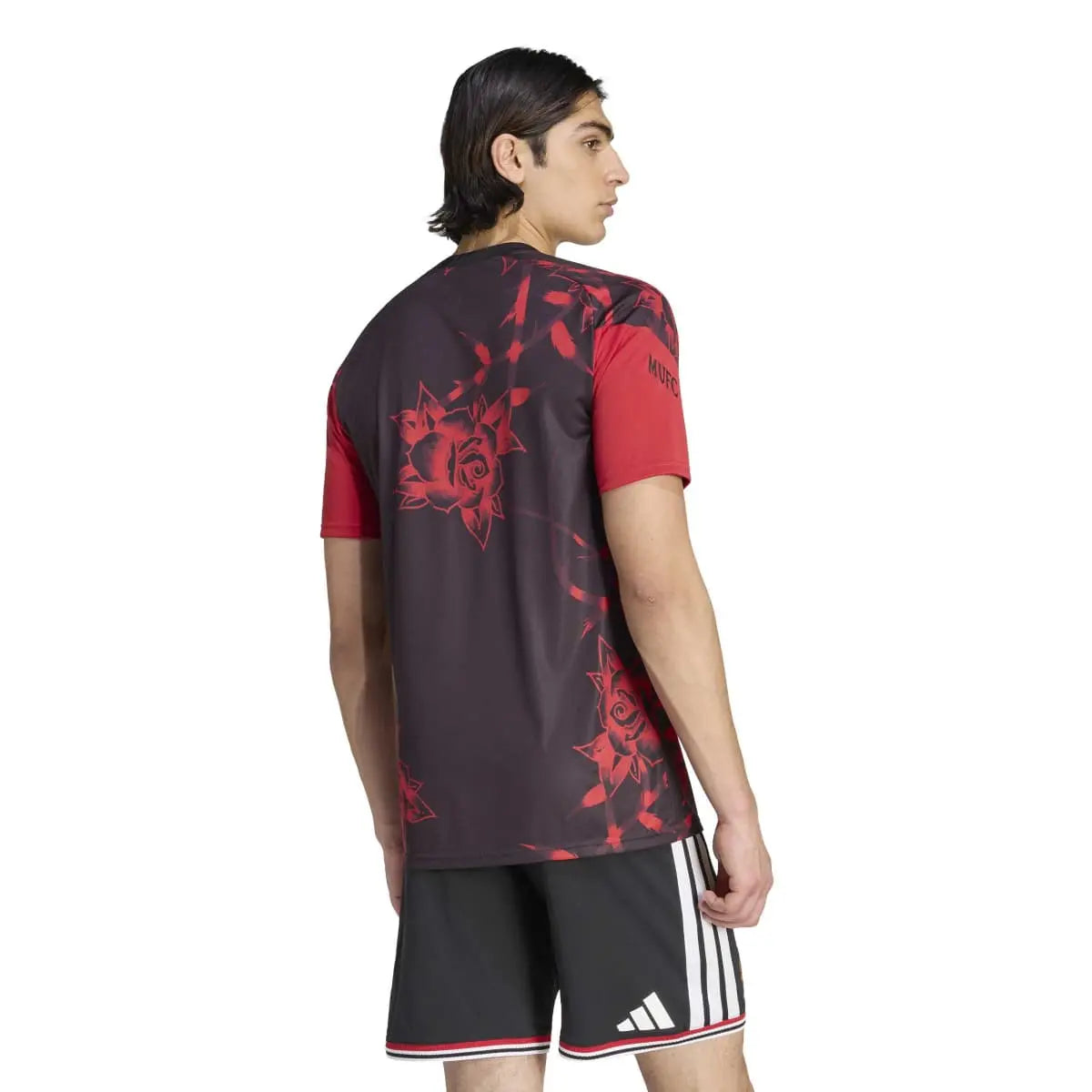 Manchester United Herrenfußballshirt Pre-Match Trikot 26/27 – Bild 