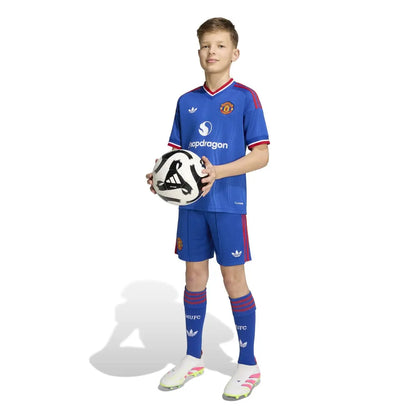 Manchester United Kinderfußballshirt Away Jersey 26/27
