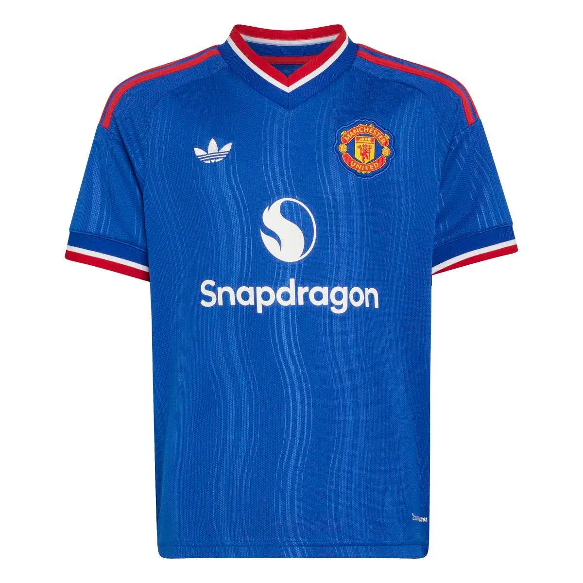 Manchester United Kinderfußballshirt Away Jersey 26/27 – Bild 