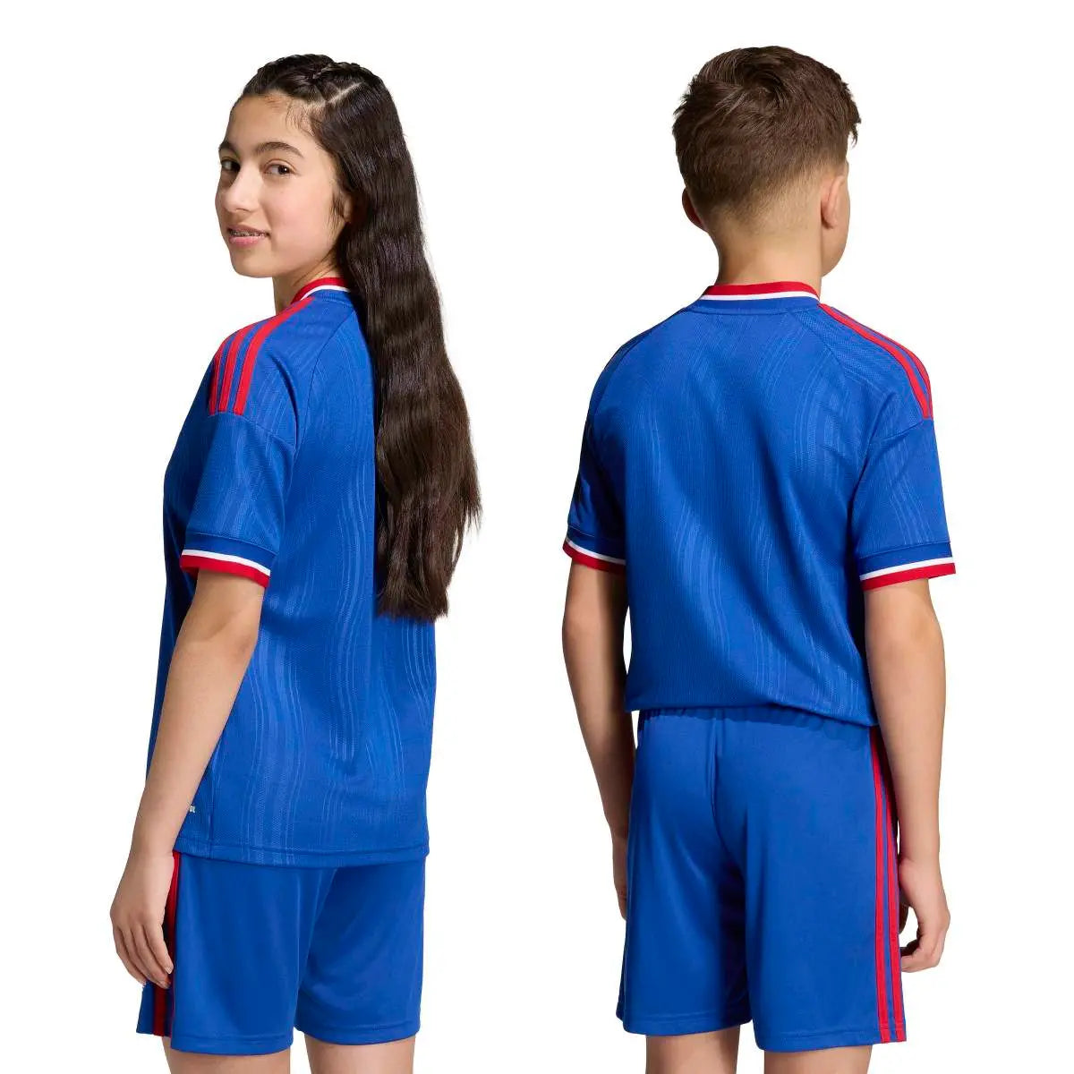 Manchester United Kinderfußballshirt Away Jersey 26/27 – Bild 