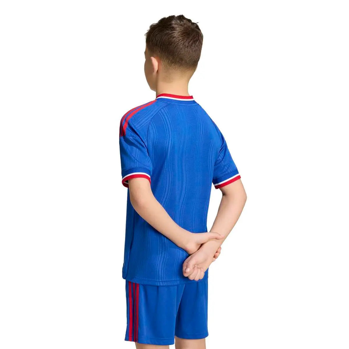 Manchester United Kinderfußballshirt Away Jersey 26/27