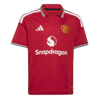 Manchester United Kinderfußballshirt Heimtrikot 26/27