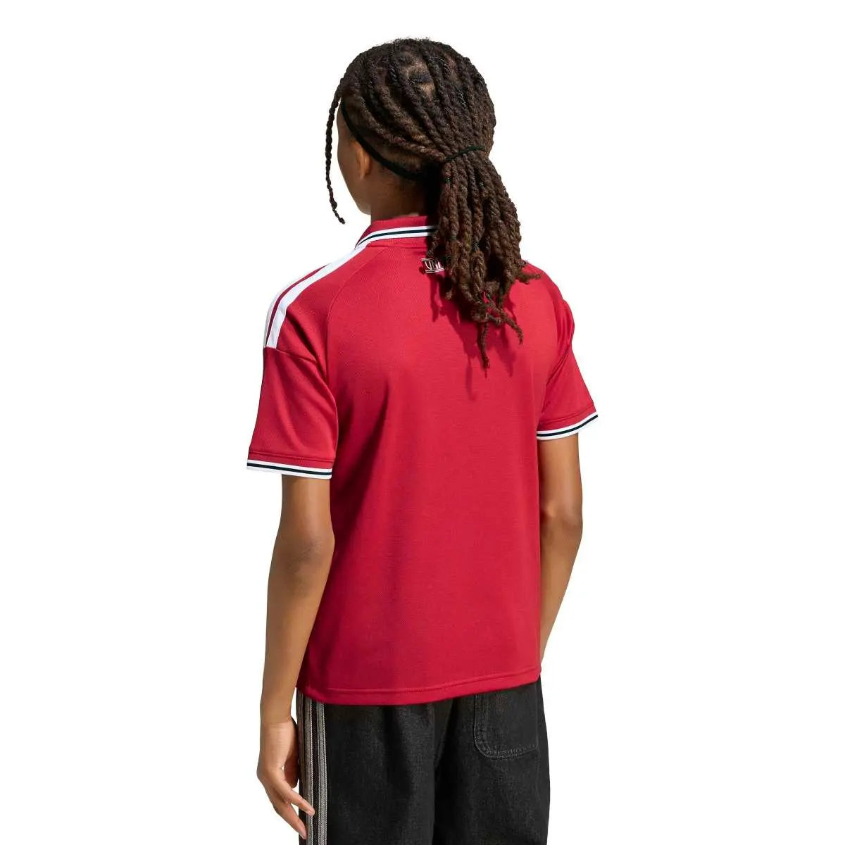 Manchester United Kinderfußballshirt Heimtrikot 26/27