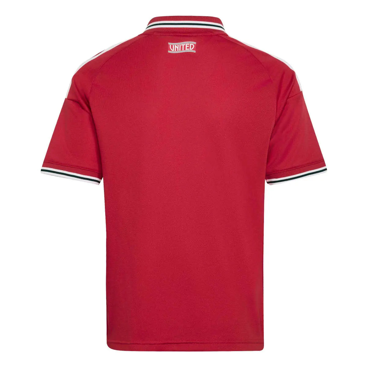 Manchester United Kinderfußballshirt Heimtrikot 26/27