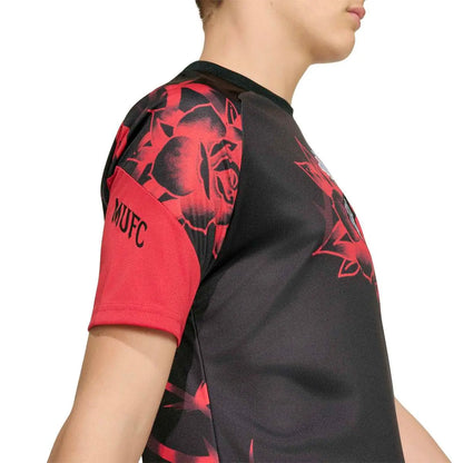 Manchester United Kinderfußballshirt Pre-Match Trikot 26/27