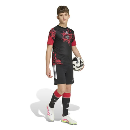 Manchester United Kinderfußballshirt Pre-Match Trikot 26/27