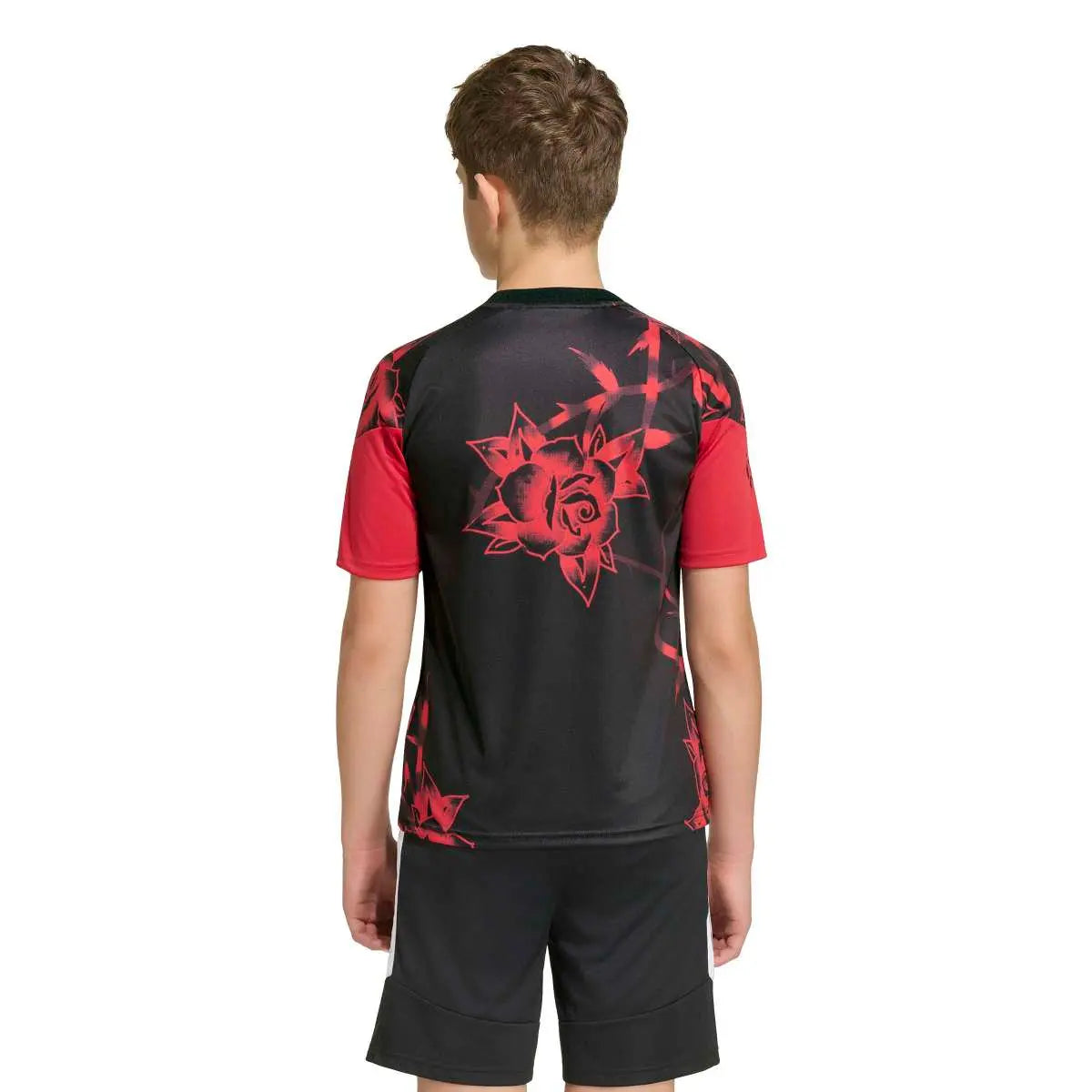Manchester United Kinderfußballshirt Pre-Match Trikot 26/27 – Bild 