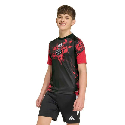 Manchester United Kinderfußballshirt Pre-Match Trikot 26/27