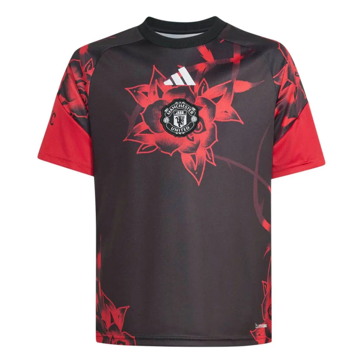 Manchester United Kinderfußballshirt Pre-Match Trikot 26/27 – Bild 