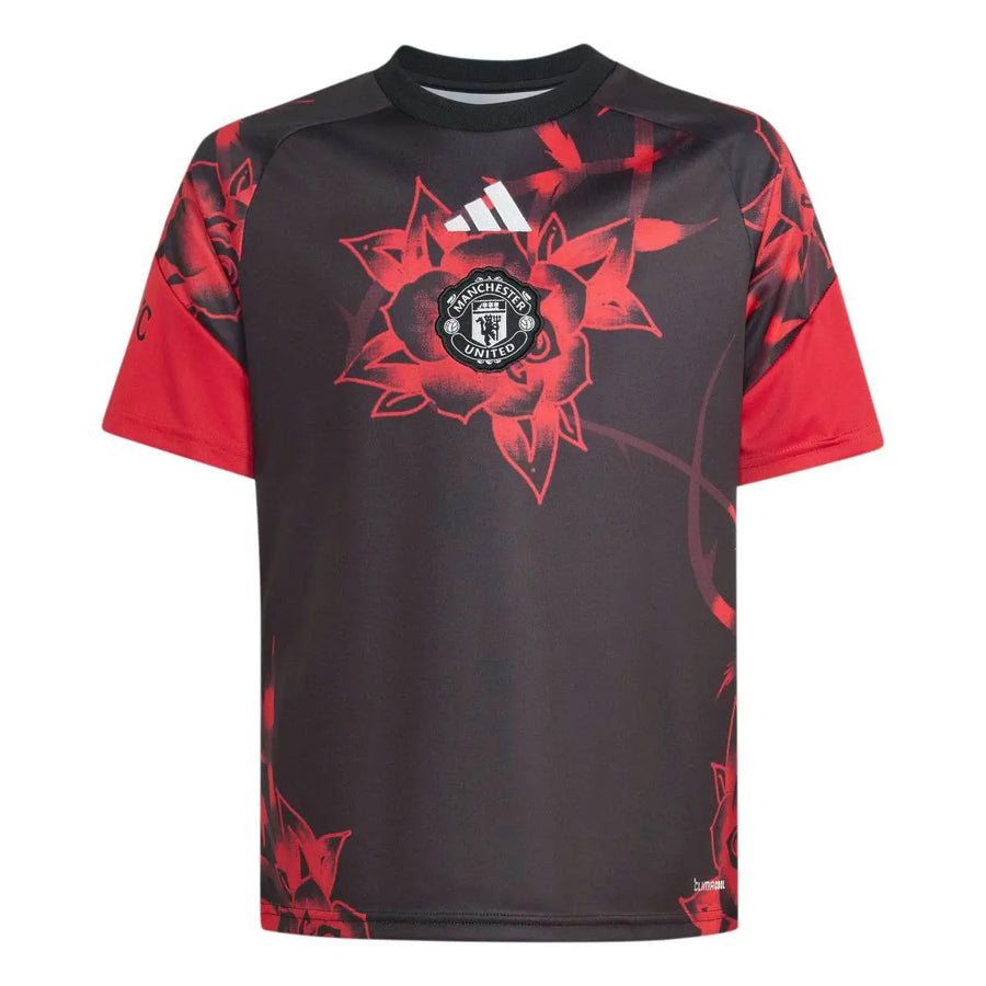 Manchester United Kinderfußballshirt Pre-Match Trikot 26/27