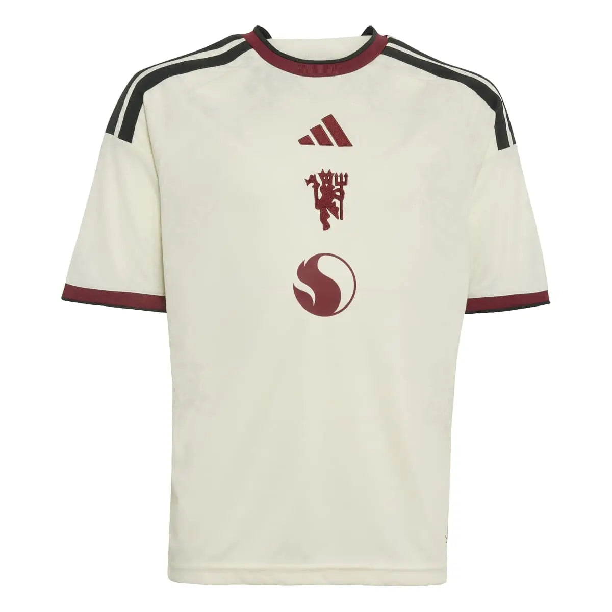 Manchester United Kinderfußballshirt Third Jersey 26/27