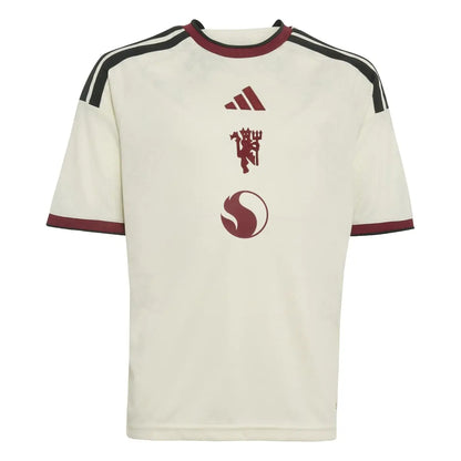 Manchester United Kinderfußballshirt Third Jersey 26/27