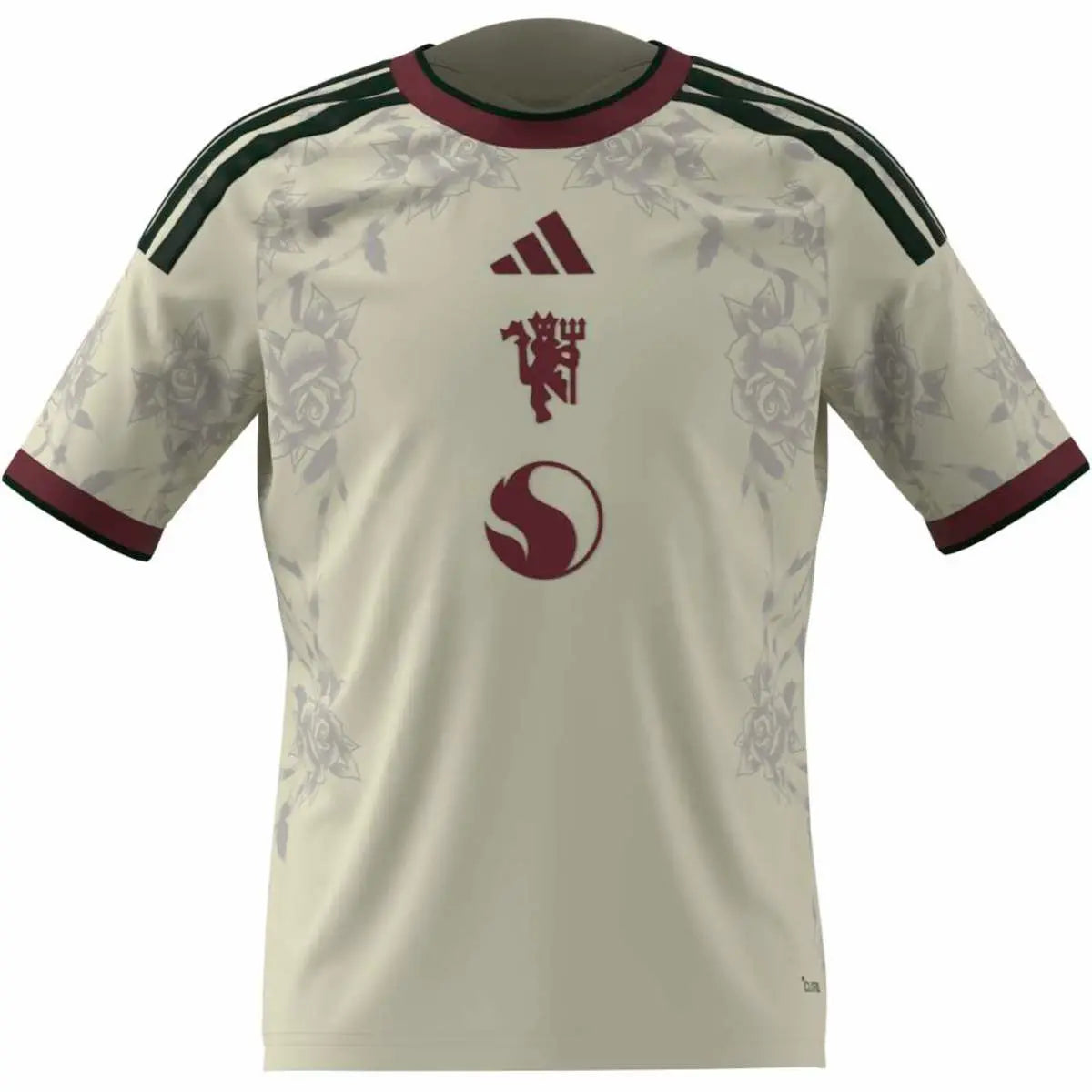 Manchester United Kinderfußballshirt Third Jersey 26/27