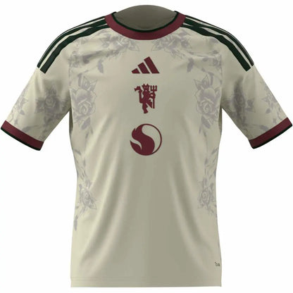 Manchester United Kinderfußballshirt Third Jersey 26/27