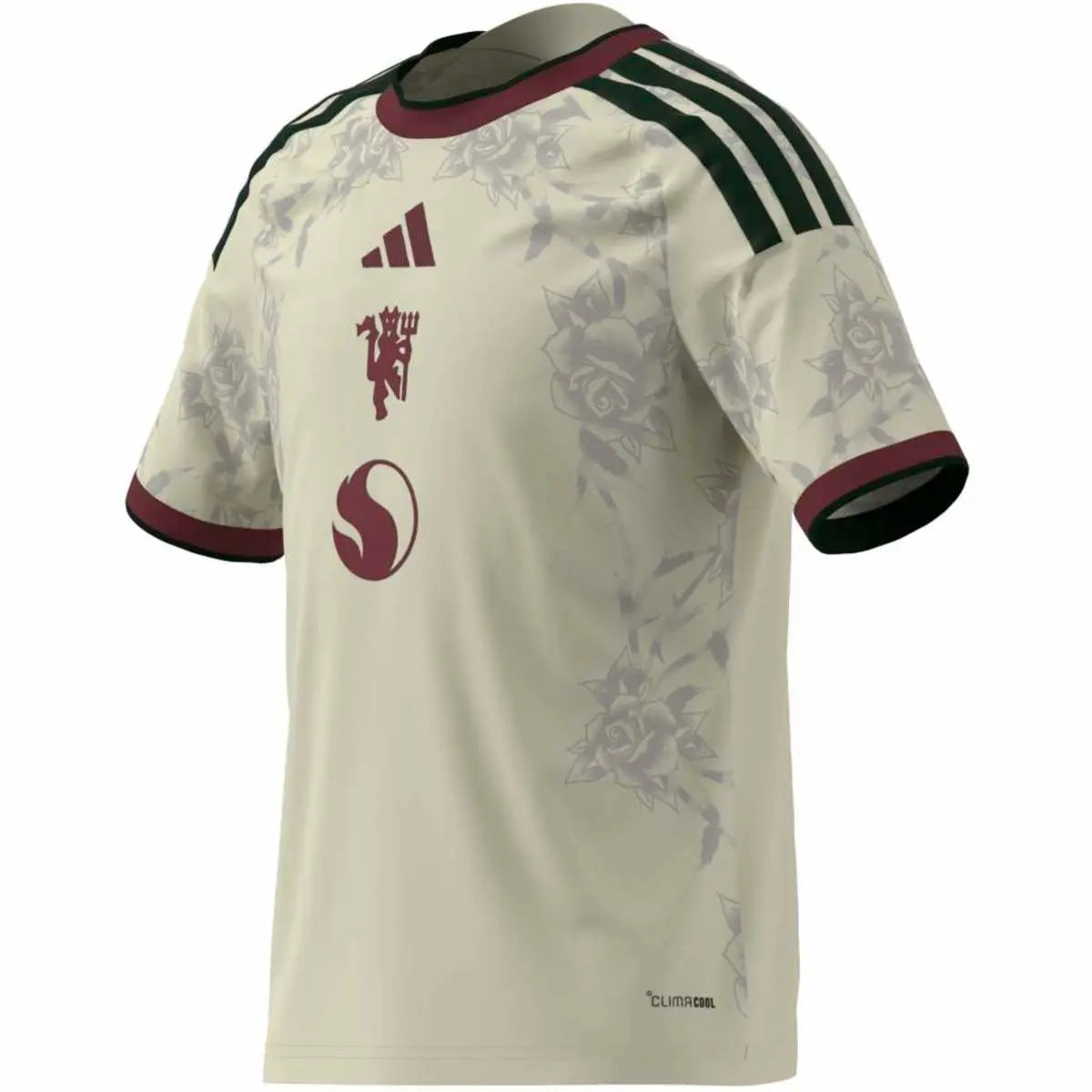 Manchester United Kinderfußballshirt Third Jersey 26/27 – Bild 