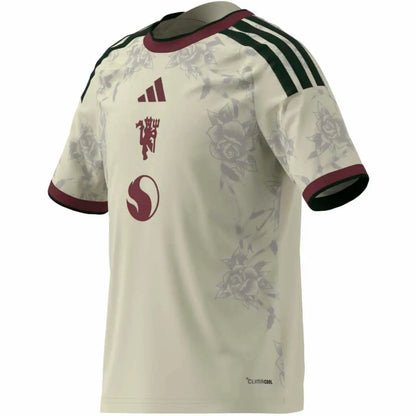 Manchester United Kinderfußballshirt Third Jersey 26/27