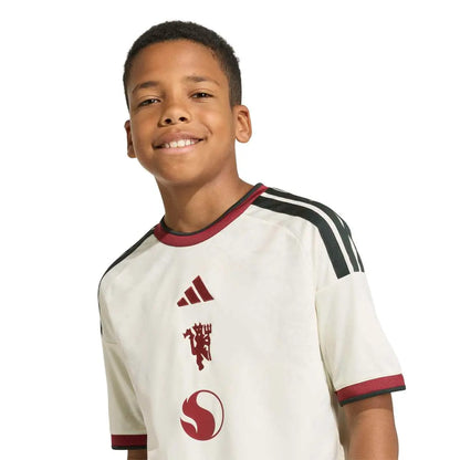 Manchester United Kinderfußballshirt Third Jersey 26/27