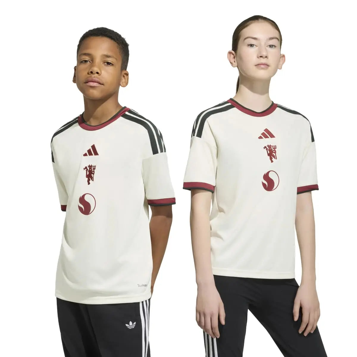 Manchester United Kinderfußballshirt Third Jersey 26/27