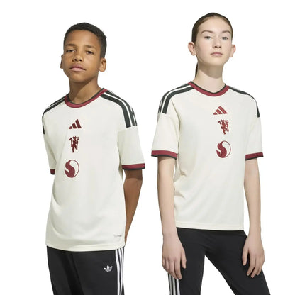 Manchester United Kinderfußballshirt Third Jersey 26/27