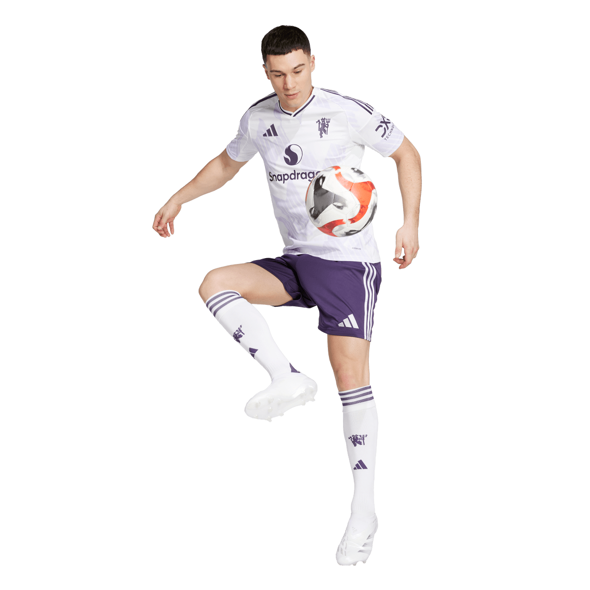 Manchester United Short 25/26 – Bild 