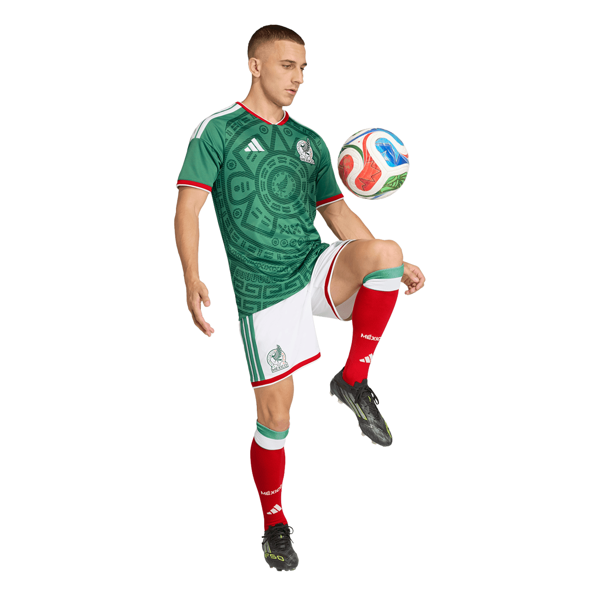 Mexico Home Short 25/26 – Bild 