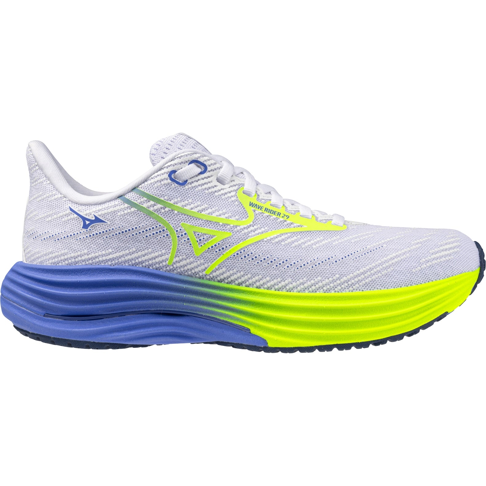 Mizuno Damenlaufschuhe Wave Rider 29 – Bild 