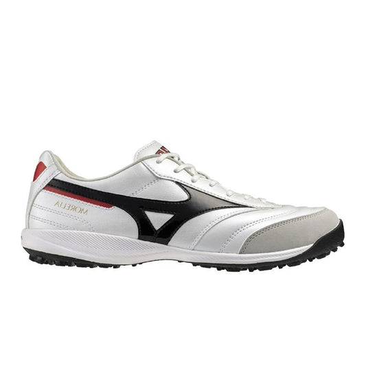 Mizuno Hallenfußballschuhe Morelia Sala Pro TF – weiß / 40
