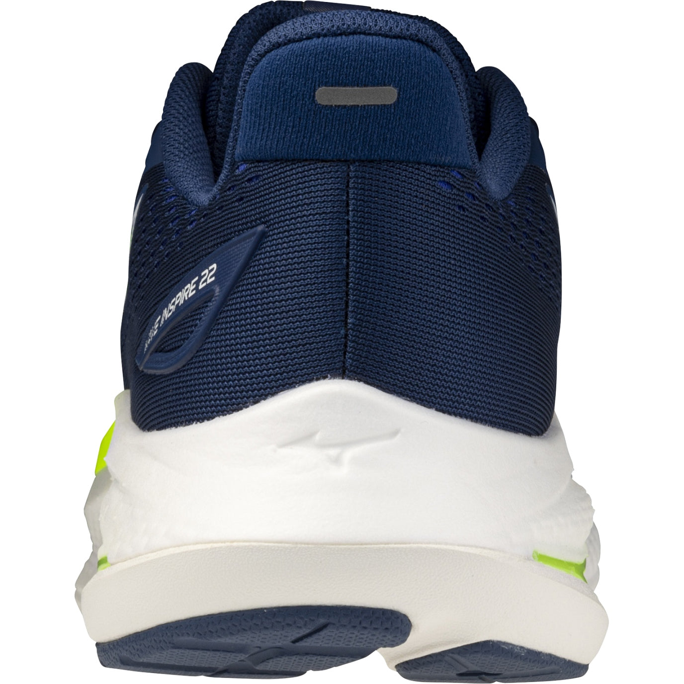 Mizuno Herrenlaufschuhe Wave Inspire 22 – Bild 