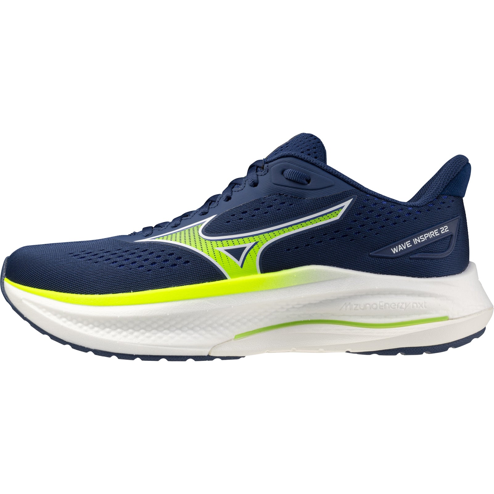 Mizuno Herrenlaufschuhe Wave Inspire 22 – Bild 