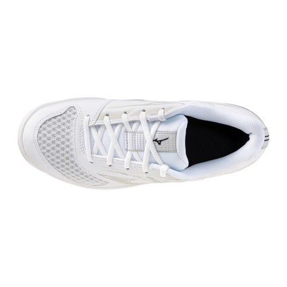 Mizuno Kinderhallenschuhe Stealth Star 3, weiß