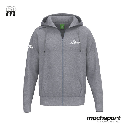 Naturfreunde Pucking Kapuzensweatjacke Herren/Kinder – 128