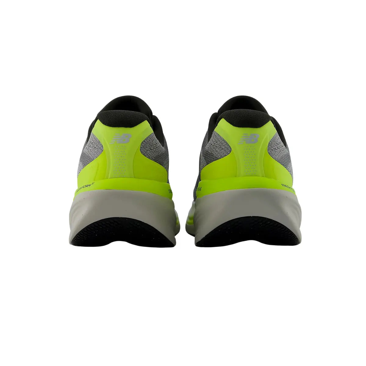 New Balance Herrenlaufschuhe Fresh Foam X 860v15, slate grey mit alkaline green – Bild 