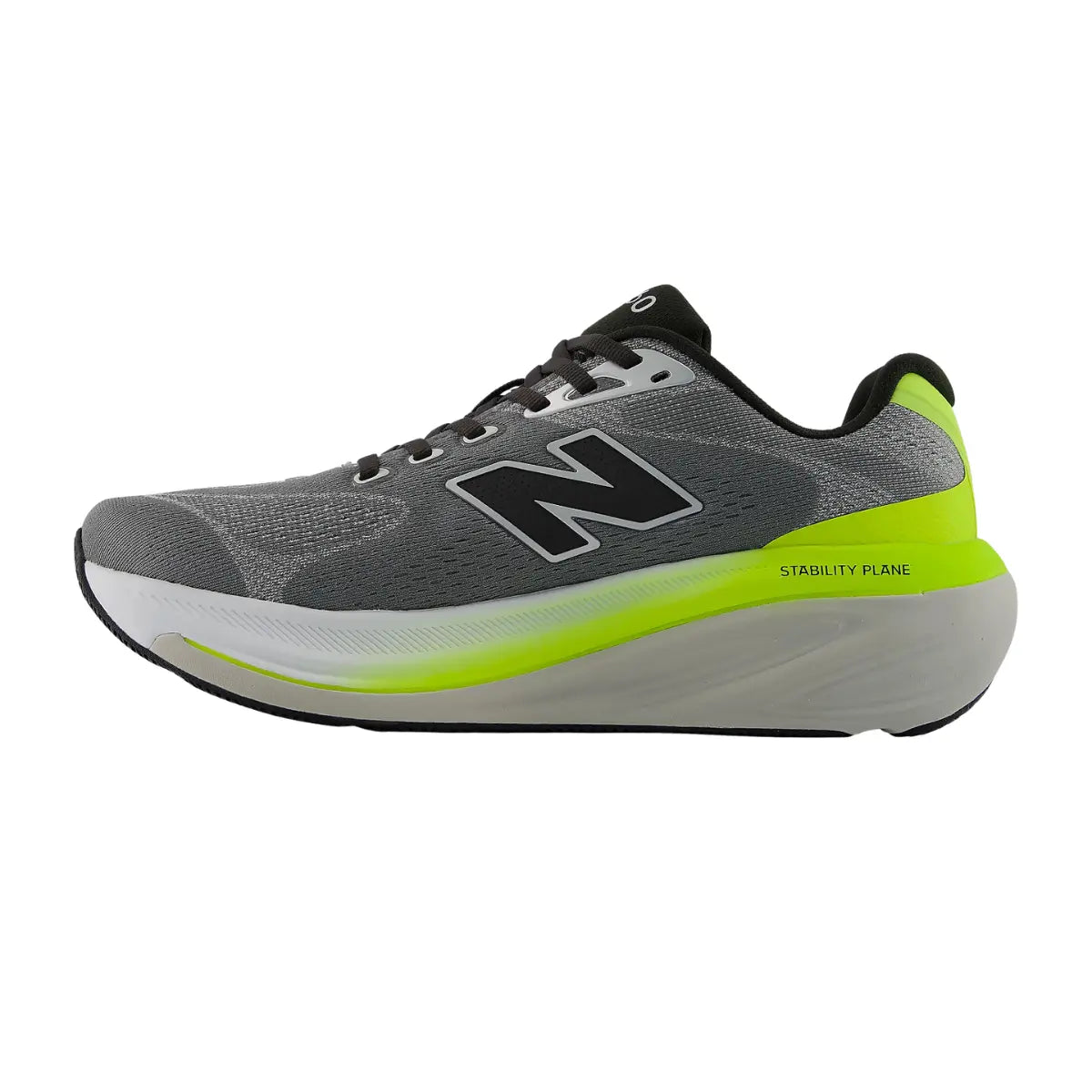 New Balance Herrenlaufschuhe Fresh Foam X 860v15, slate grey mit alkaline green