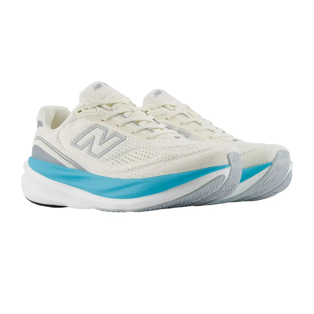New Balance Damenlaufschuhe 1080v15, Angora mit blue glaze – Bild 