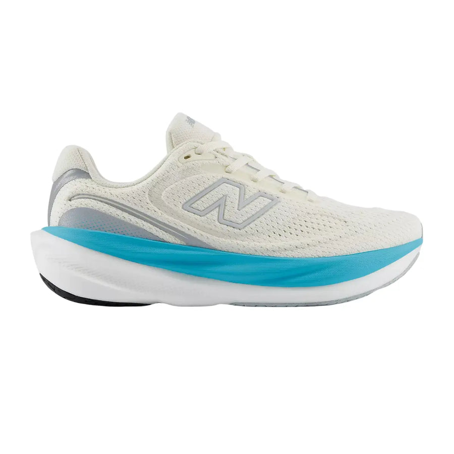 New Balance Damenlaufschuhe 1080v15, Angora mit blue glaze