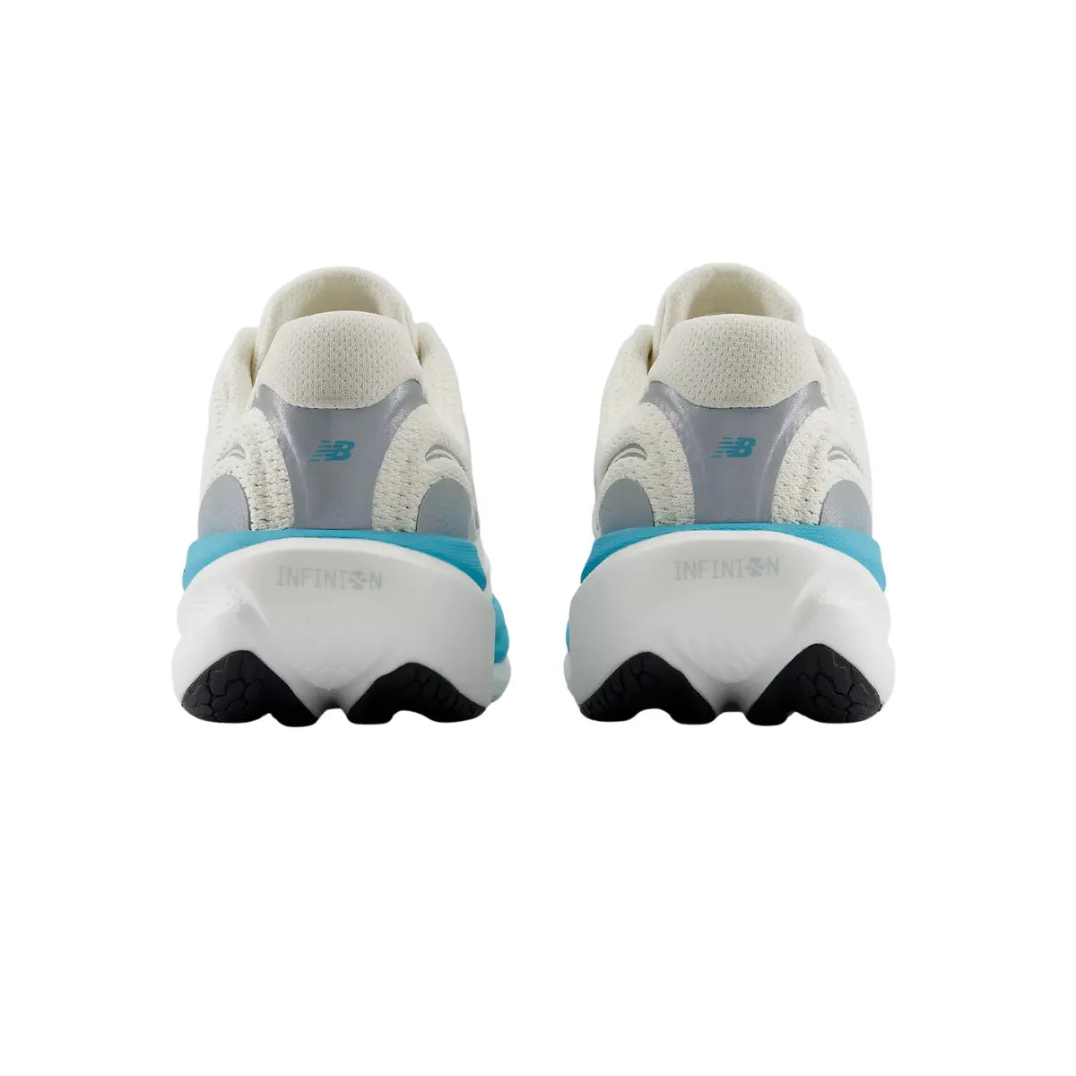 New Balance Damenlaufschuhe 1080v15, Angora mit blue glaze – Bild 
