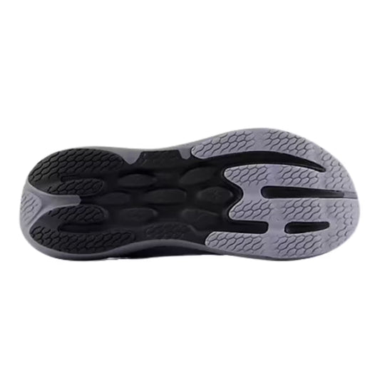 New Balance Damenlaufschuhe 1080v15, digital mist mit smoked violet – Rückansicht – violett / 37