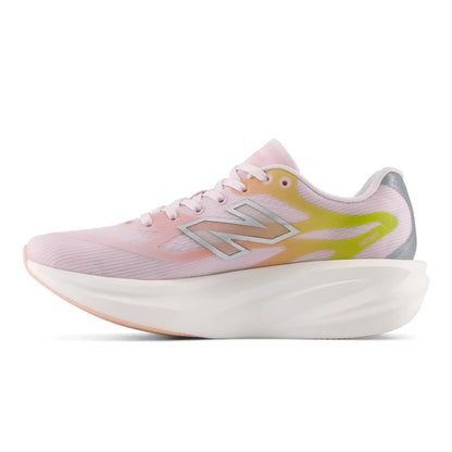 New Balance Damenlaufschuhe Supercomp Rebel, pink chalk mit pink lemonade