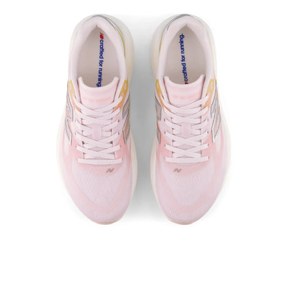 New Balance Damenlaufschuhe Supercomp Rebel, pink chalk mit pink lemonade