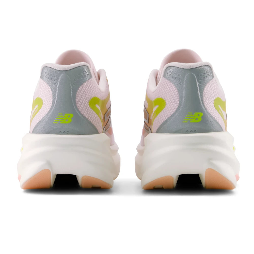 New Balance Damenlaufschuhe Supercomp Rebel, pink chalk mit pink lemonade