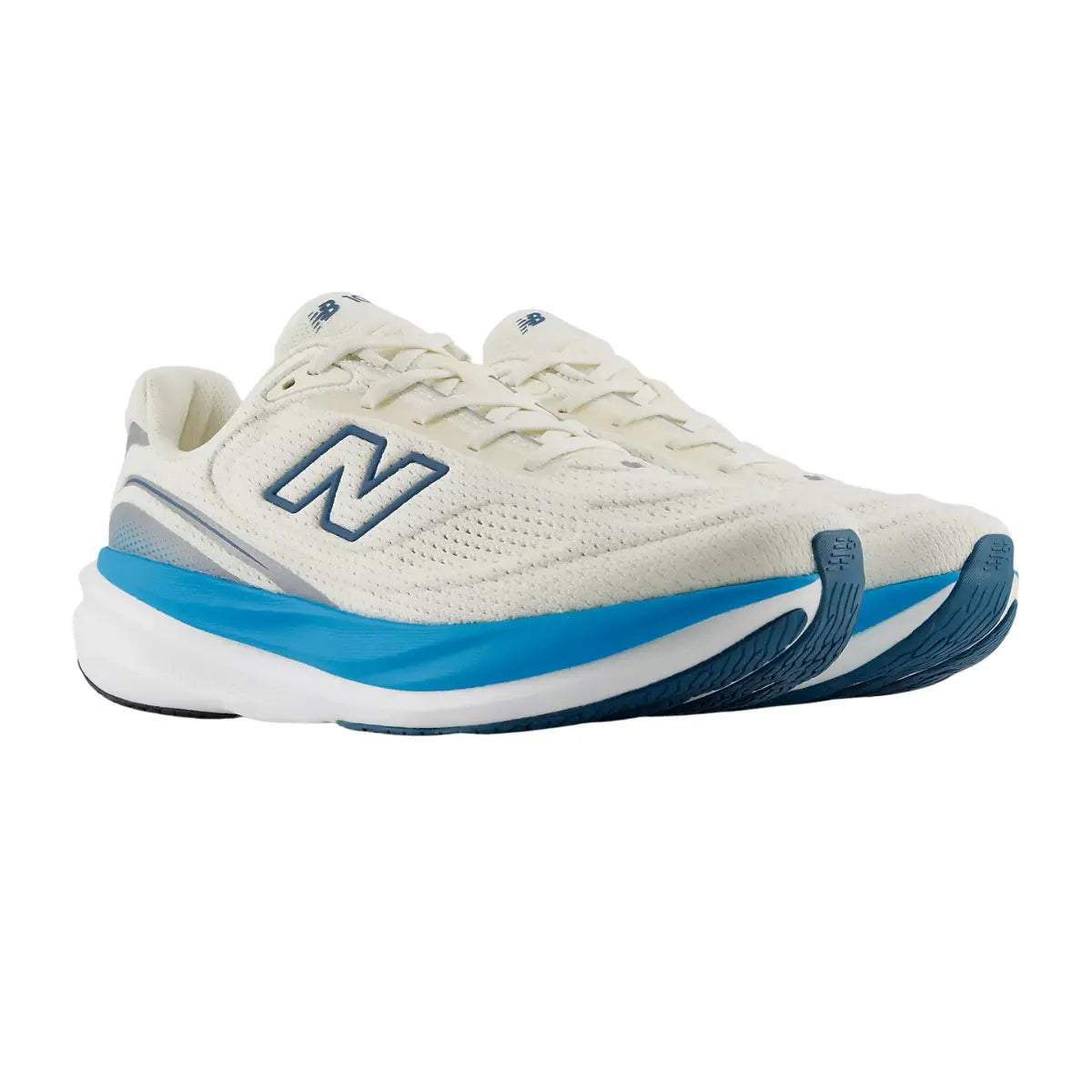 New Balance Herrenlaufschuhe 1080v15, Angora mit altitude – Bild 