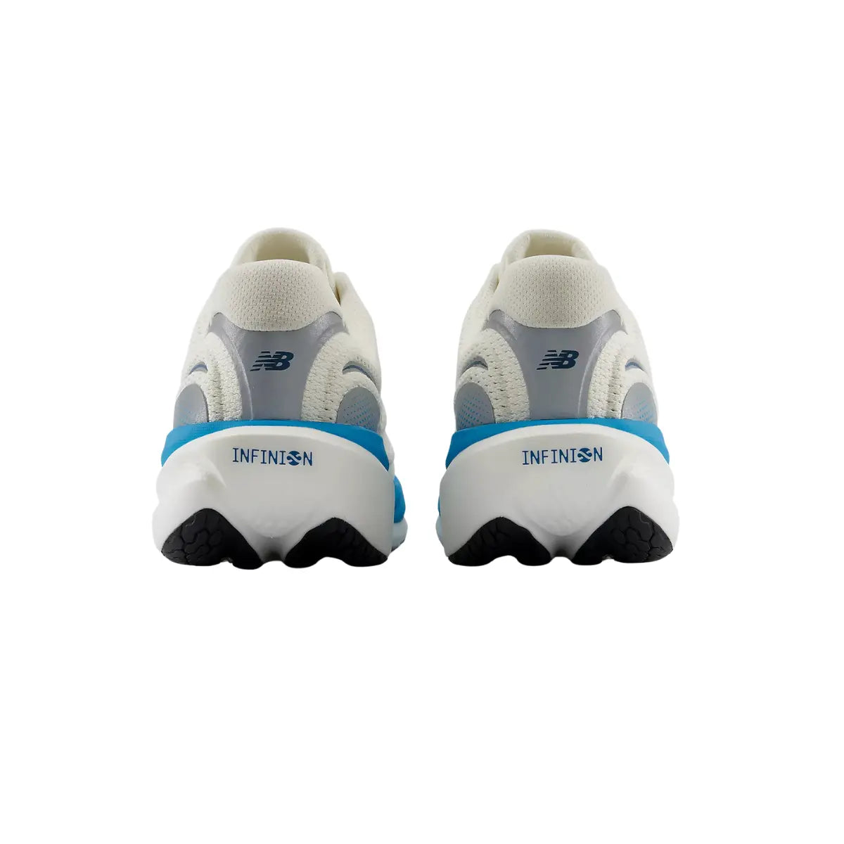 New Balance Herrenlaufschuhe 1080v15, Angora mit altitude – Bild 