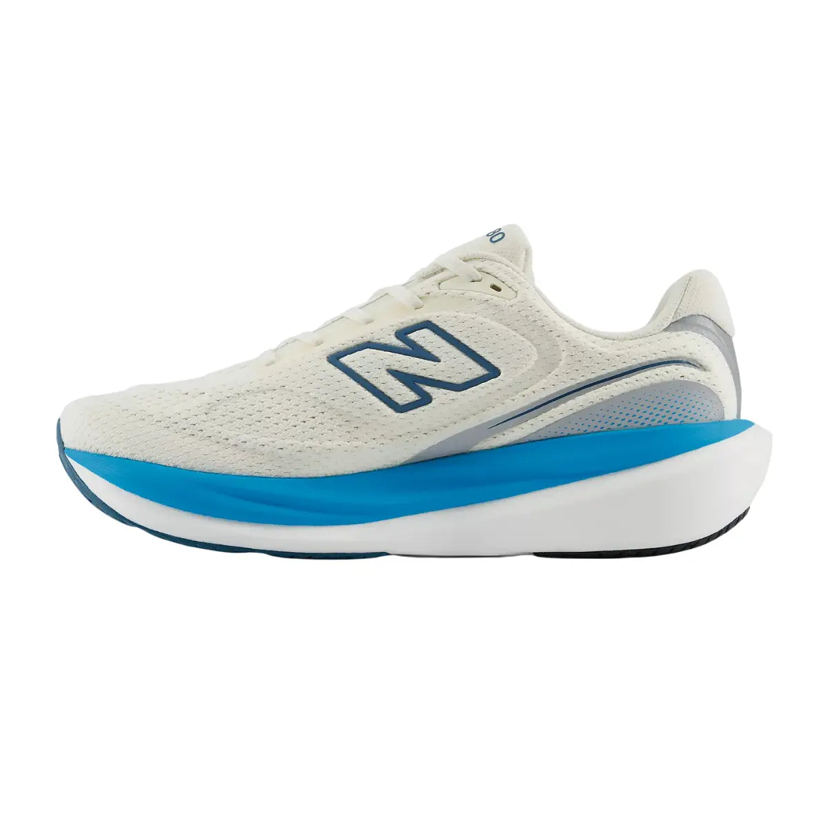 New Balance Herrenlaufschuhe 1080v15, Angora mit altitude – Bild 