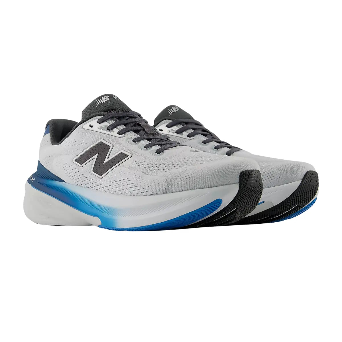 New Balance Herrenlaufschuhe Fresh Foam X 860v15, Quartz grey mit altitude – Bild 