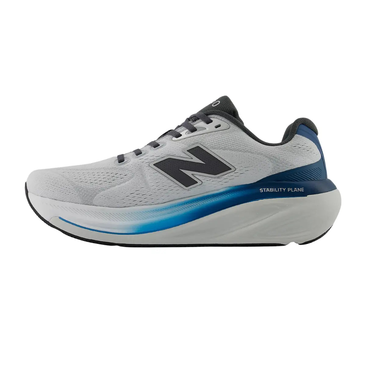 New Balance Herrenlaufschuhe Fresh Foam X 860v15, Quartz grey mit altitude – Bild 